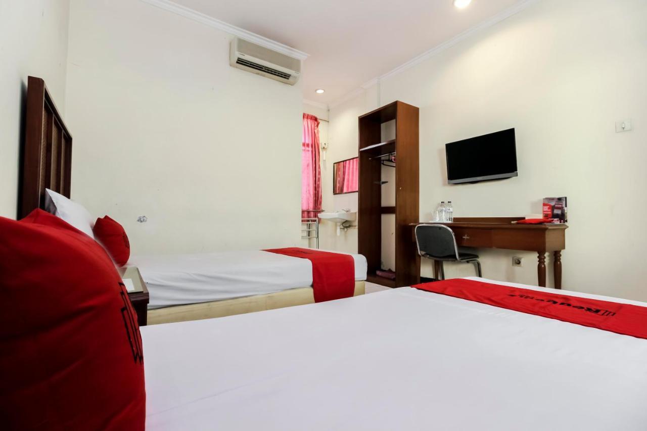 Reddoorz Plus Near Grage City Mall Cirebon Luaran gambar